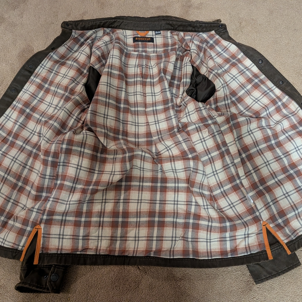 NWT Ridgecut Work Jacket - Picture 4 of 7